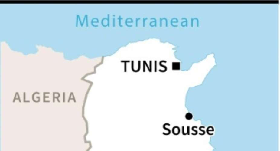 Tunisia: national guard officer killed in knife attack.  By  AFP