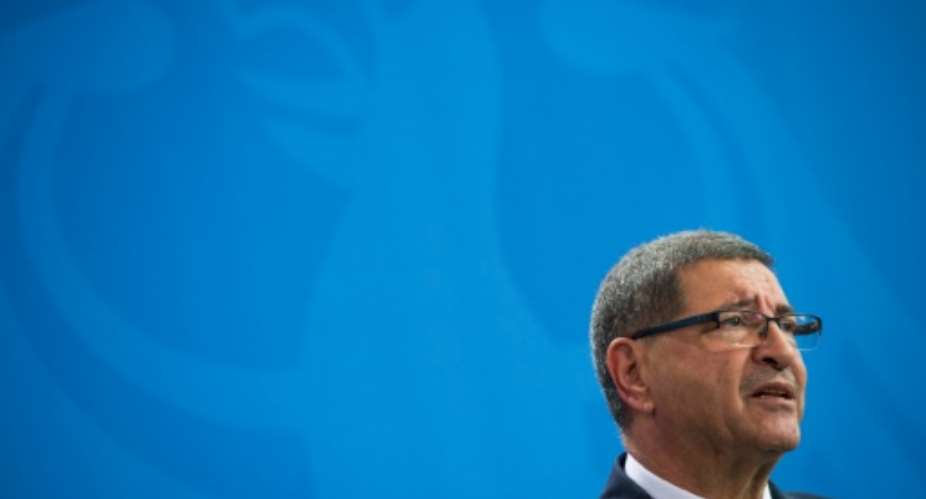 Tunisian Prime Minister Habib Essid announces a major cabinet reshuffle, as his government grapples with growing Islamist violence and a feeble economy.  By Odd Andersen AFPFile