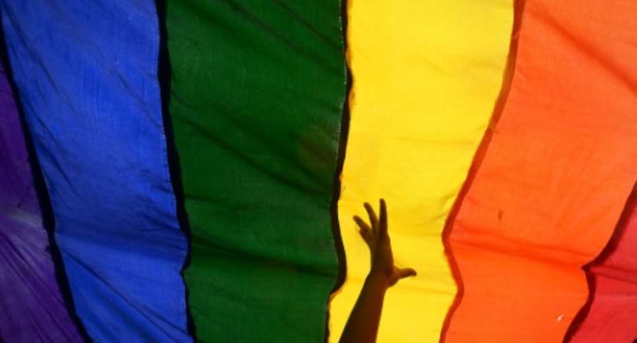 Over a dozen NGOs have called on Tunisia to repeal Article 230 which states that homosexuality is illegal.  By Dibyangshu Sarkar AFPFile