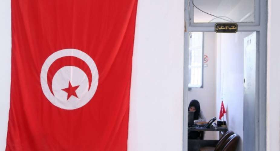 Tunisia will hold its first presidential debates ahead of elections that start on September 15.  By Anis MILI AFPFile