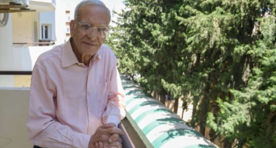 Tunisian philosopher and anthropologist Youssef Seddik says confinement must change our automatic response to language and force us to reflect more.  By FETHI BELAID (AFP)