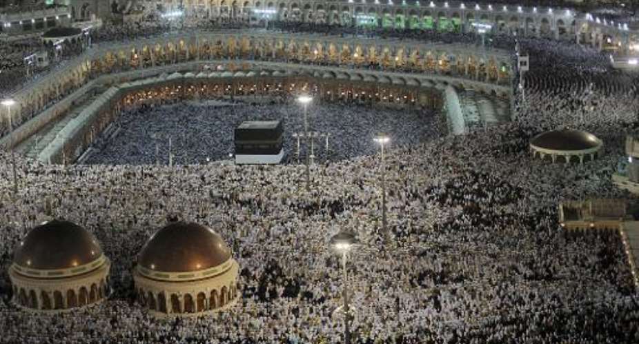 Ghana Joins The World On Pilgrimage To Mecca And Madina And To Observe Eid Al Adha Which Falls On September 1st