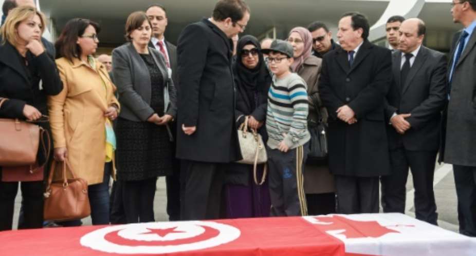 Tributes to Tunisian killed in Quebec mosque attack