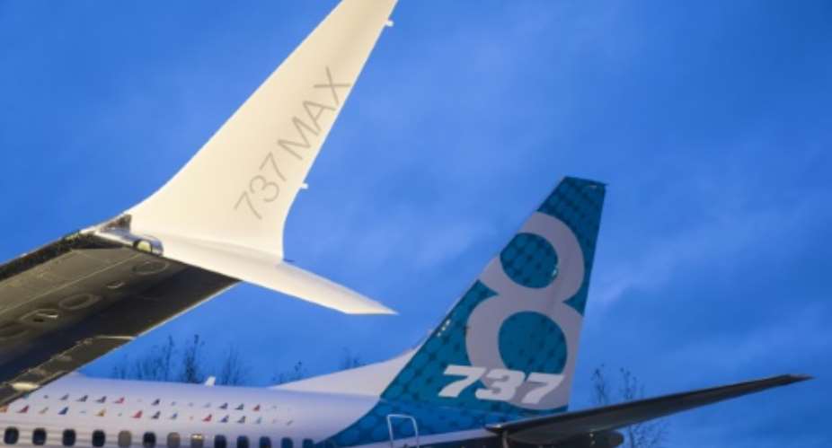 Two deadly crashes within months of each other forced a worldwide grounding of Boeing's 737 MAX airliners.  By STEPHEN BRASHEAR GETTY IMAGES NORTH AMERICAAFPFile