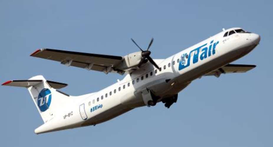 Two pilots with Russia's UTair have been kidnapped in Sudan's Darfur region, the Russian embassy in the country says.  By Alexey Vlasyuk AFPFile