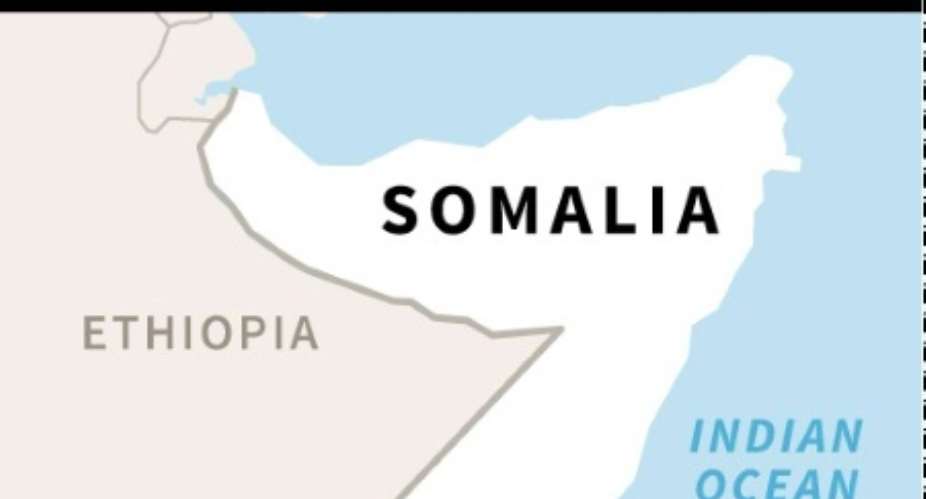 Two suicide bombers targeted a restaurant near the main city roundabout and a coffee shop along a densely populated street in Baidoa.  By AFP AFPFile