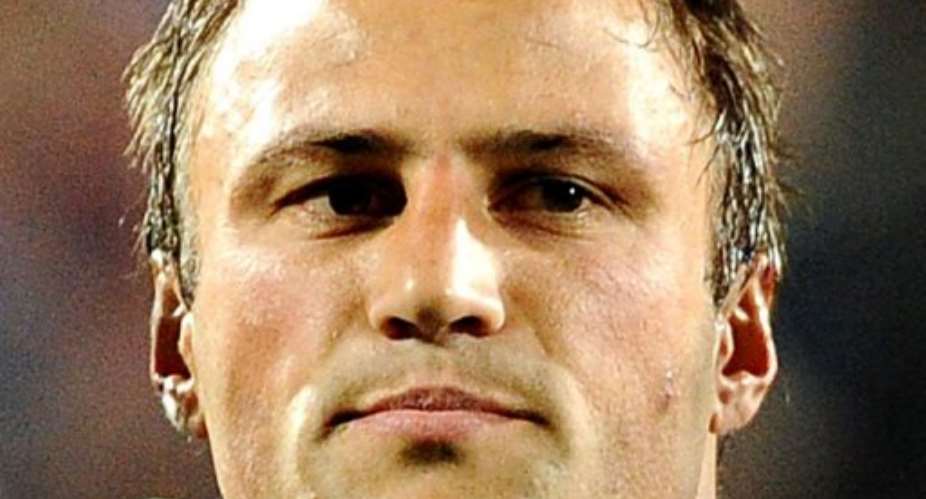 Piet van Zyl, pictured in Auckland on Septmeber 22, 2011.  By  (AFP/File)