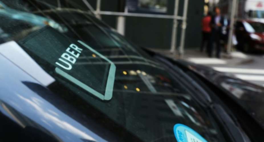 Uber drivers have faced regular violence and intimidation from traditional meter-taxi operators, who accused them of stealing their jobs.  By SPENCER PLATT GETTY IMAGES NORTH AMERICAAFPFile