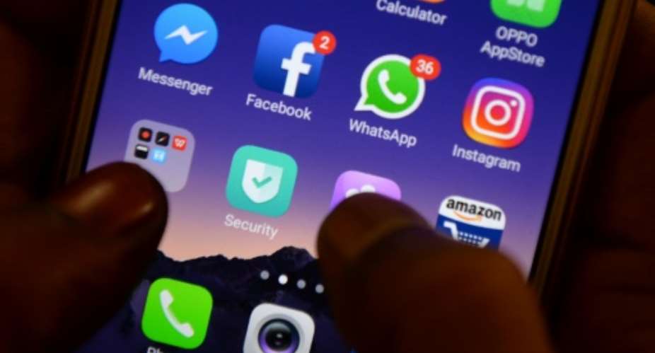 Ugandan President Yoweri Museveni called in March for the introduction of a tax on social media use as a way to deal with the consequences of online gossip.  By ARUN SANKAR AFPFile