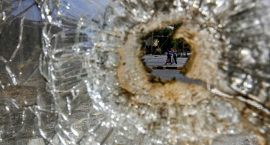 UN agencies and aid groups said sexual violence in Sudan is causing a massive mental health crisis.  By Khaled DESOUKI (AFP)