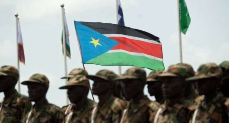Sudan and South Sudan have reported fresh border clashes over a disputed oil-rich territory.  By Phil Moore AFPFile