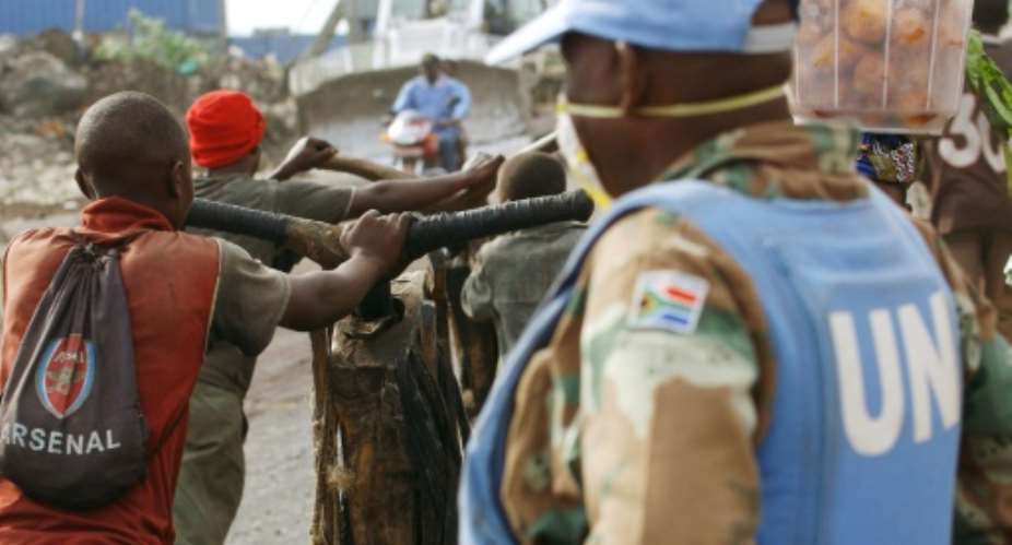 UN inquiry unable to fault peacekeepers for shooting deaths in C. Africa