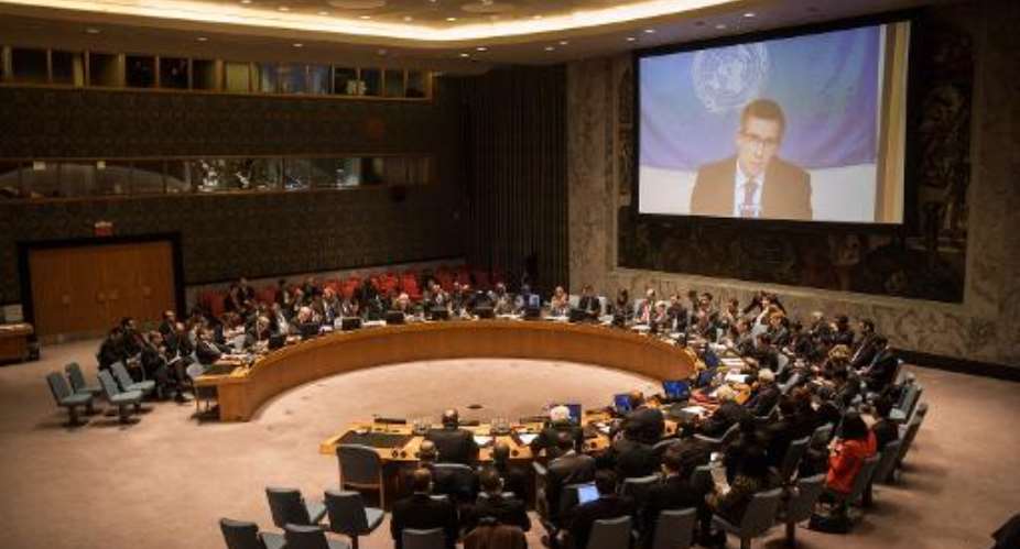 UN mission in Libya holds 'urgent' talks