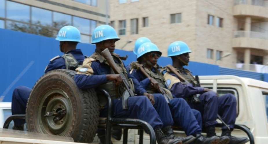 Boosting troop contributions will allow the UN to deal more effectively with a wave of sexual abuse allegations that have hit its missions, notably in the Central African Republic, a US official said.  By Pacome Pabandji AFPFile