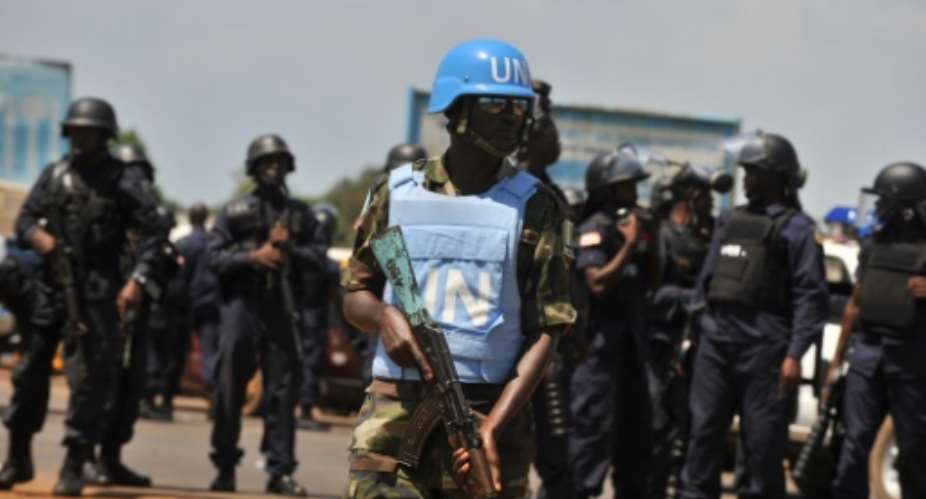 UN Security Council will soon seal the fate of the mission, known as UNMIL, which at its height counted 15,000 peacekeepers compared with just over 1,800 in 2016.  By Issouf Sanogo AFPFile