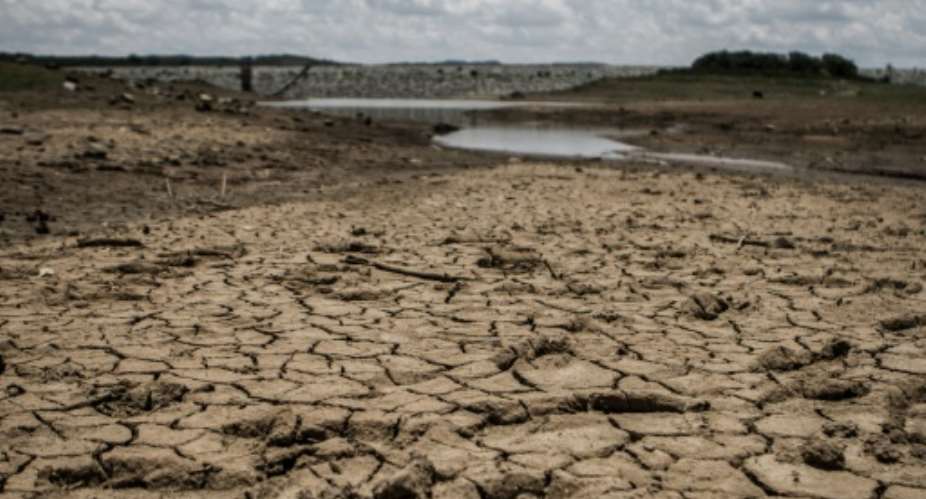 A regional drought worsened by the El Nino weather phenomenon has hit Zimbabwe hard.  By Ziniyange Auntony AFPFile