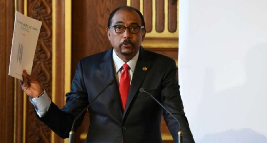 UNAIDS head Michel Sidibe has been criticised for his handling of sexual assault claims against a former top official in the organisation.  By ALAIN JOCARD AFPFile