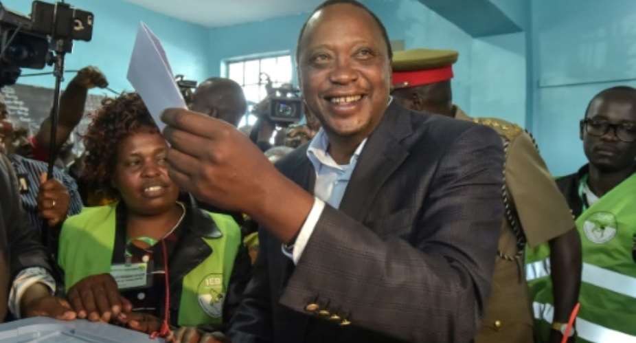 Lessons Learned From Kenya's Election