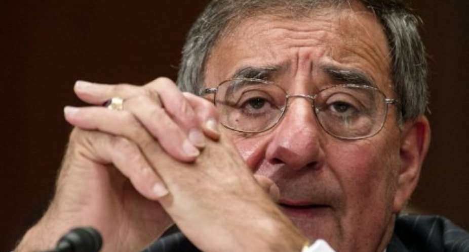 Panetta called Tantawi to discuss current events in Egypt, the Pentagon said.  By Karen Bleier AFPFile