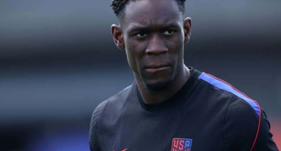 US forward Folarin Balogun has been given a World Cup reprieve after a stunning intervention by President Donald Trump.  By JAMIE SQUIRE (GETTY IMAGES NORTH AMERICA/AFP)
