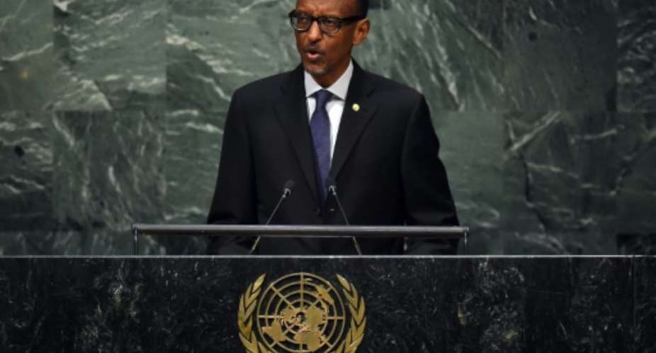 US says Kagame should go when term ends in 2017
