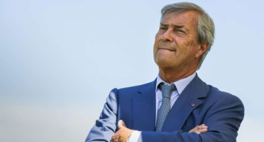 Vincent Bollore was charged in France last month in connection with the awarding of lucrative port concessions in Togo and Guinea.  By Zakaria ABDELKAFI AFPFile