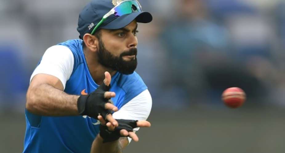 Virat Kohli has praised the team spirit of the Indian cricket team ahead of a three Test series against South Africa.  By Punit Paranjpe AFPFile