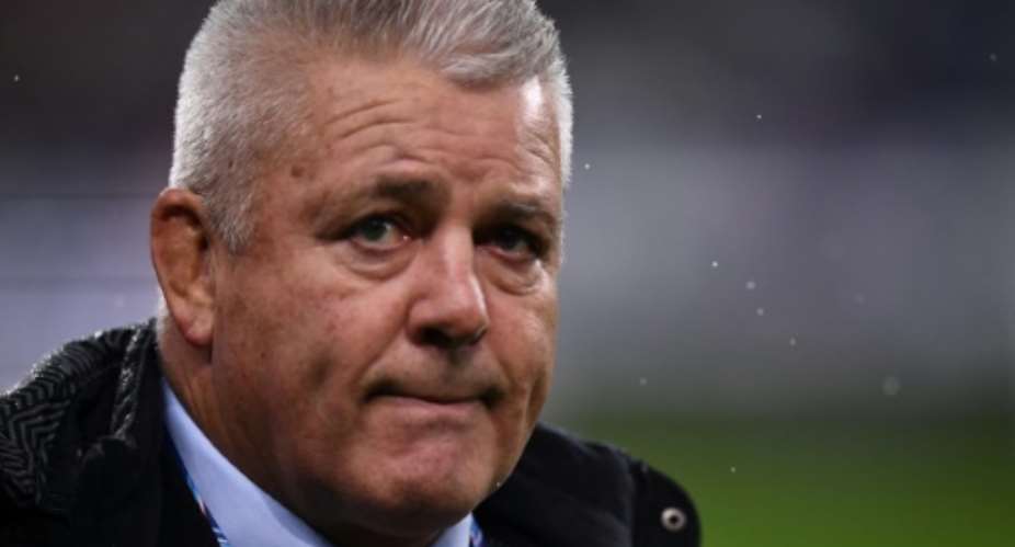 Warren Gatland will lead the British and Irish Lions on their tour to South Africa in 2021.  By FRANCK FIFE AFPFile