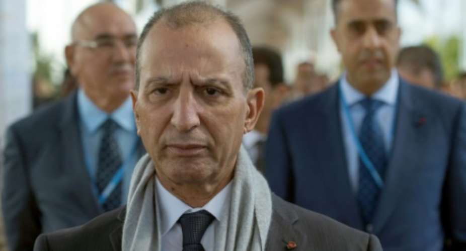 We are more determined than ever to continue to develop the Sahara region, said Moroccan Minister of the Interior Mohamed Hassad.  By FADEL SENNA AFPFile