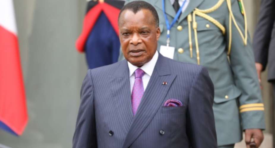 We are negotiating with the International Monetary Fund on a basis of trust and strict adherence to procedures, Congolese President Denis Sassou Nguesso said in a message to mark the country's 58th anniversary of its independence from France.  By ludovic MARIN AFPFile