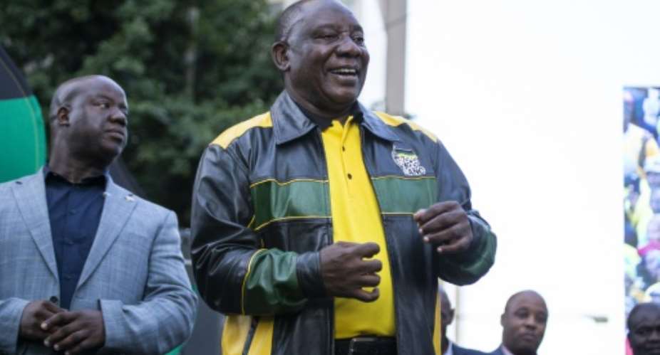 Ramaphosa Vows To Speed Reforms After Election Win