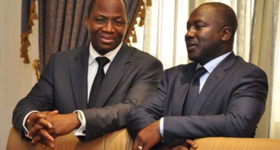 Two West African envoys quit Mali after failing to reach agreement with coup leaders.  By Ahmed Ouoba AFPFile