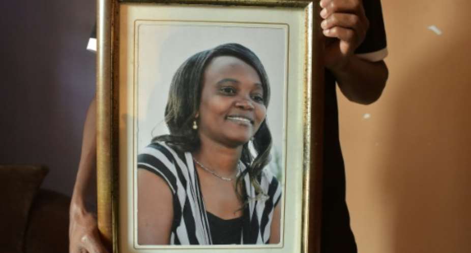 When Caroline Mwatha went missing, Amnesty International raised the alarm given her work lobbying against extra-judicial killings by police.  By SIMON MAINA AFP