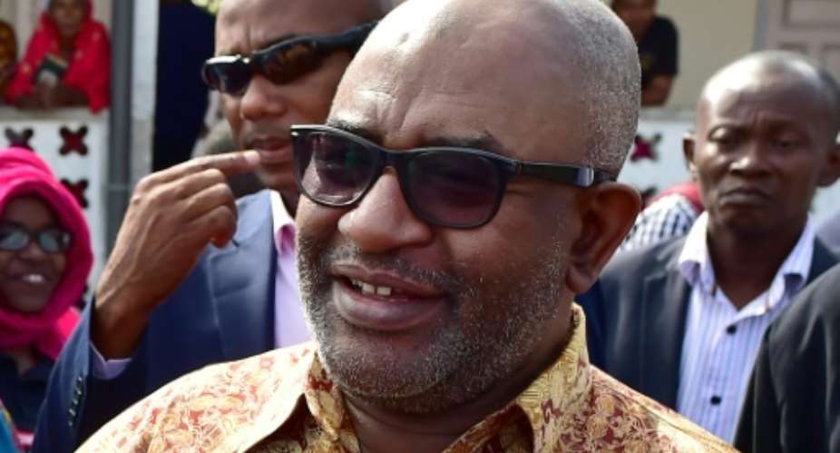 With his proposed reforms overwhelmingly approved, Comoros President Azali Assoumani could now stay in office until 2029.  By TONY KARUMBA AFPFile