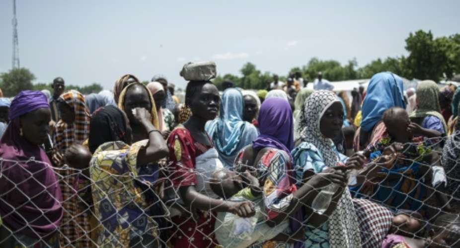 Nigeria says aid groups exaggerating hunger crisis