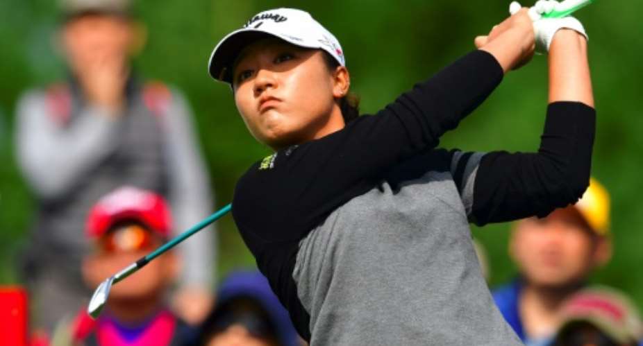 World number one golfer Lydia Ko won four times in 2016 and also collected an Olympic silver medal, but struggled in the latter part of the season with just one top-five finish in her last nine starts.  By JUNG Yeon-Je AFPFile