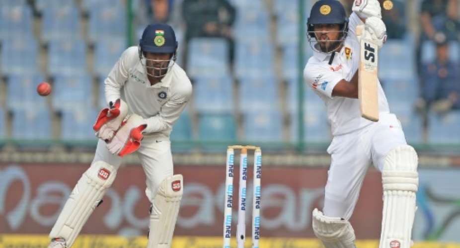 Wriddhiman Saha has been the first choice Test wicketkeeper for India since 2014, but missed the second Test against South Africa due to a hamstring injury and will be out of the third and final Test.  By SAJJAD HUSSAIN AFPFile