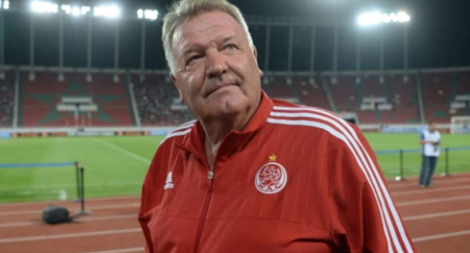 Wydad reacted to an unexpectedly heavy loss to Zamalek in the CAF Champions League semi-final first-leg by firing coach John Toshack one day later.  By Fadel Senna AFPFile