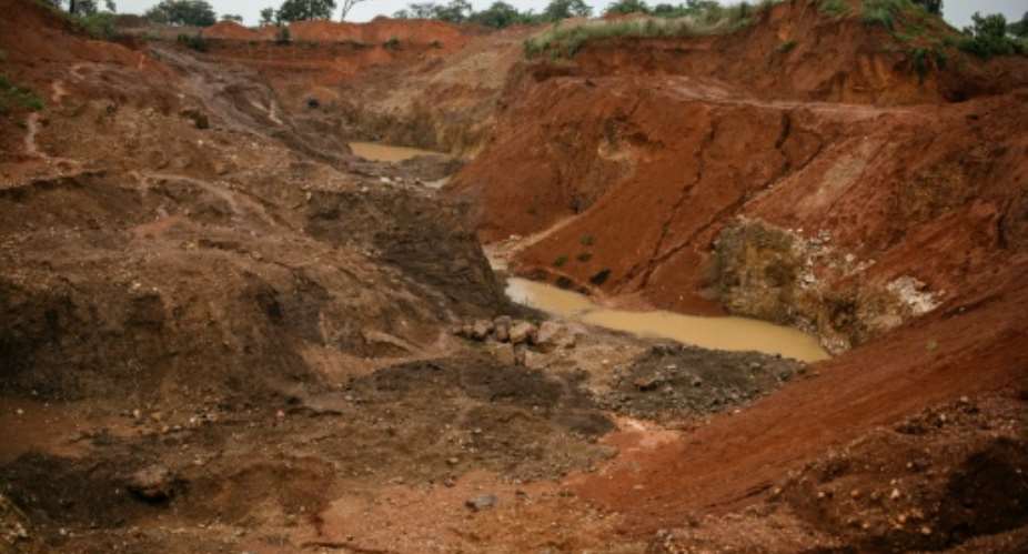 Zambia is Africas second-largest copper producer, behind the Democratic Republic of Congo, and the eighth-largest in the world, according to the US Geological Survey (USGS).  By Kang-Chun Cheng (AFP/File)