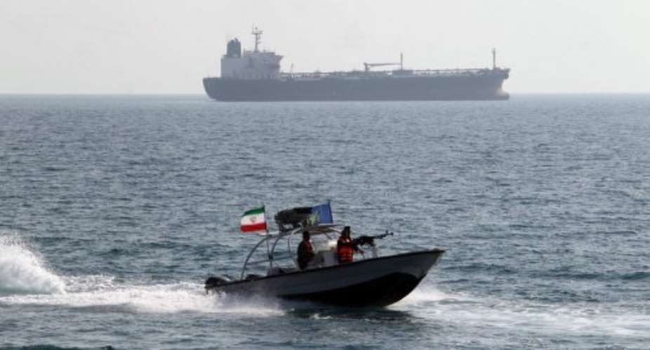 Zanzibar says as many as 36 tankers have been flying its flag of convenience.  By Atta Kenare (AFP/File)