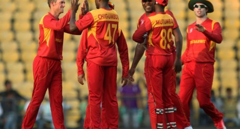 Zimbabwe have fielded 99 different players in their first 99 Tests, and new coach Heath Streak all but confirmed that they would hand out another cap in their first Test against Sri Lanka.  By Prashant Boot AFPFile