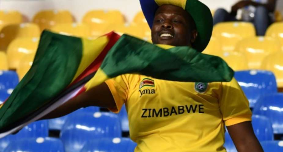 Zimbabwe have won three of four COSAFA Cup final matches against Zambia.  By GABRIEL BOUYS AFPFile