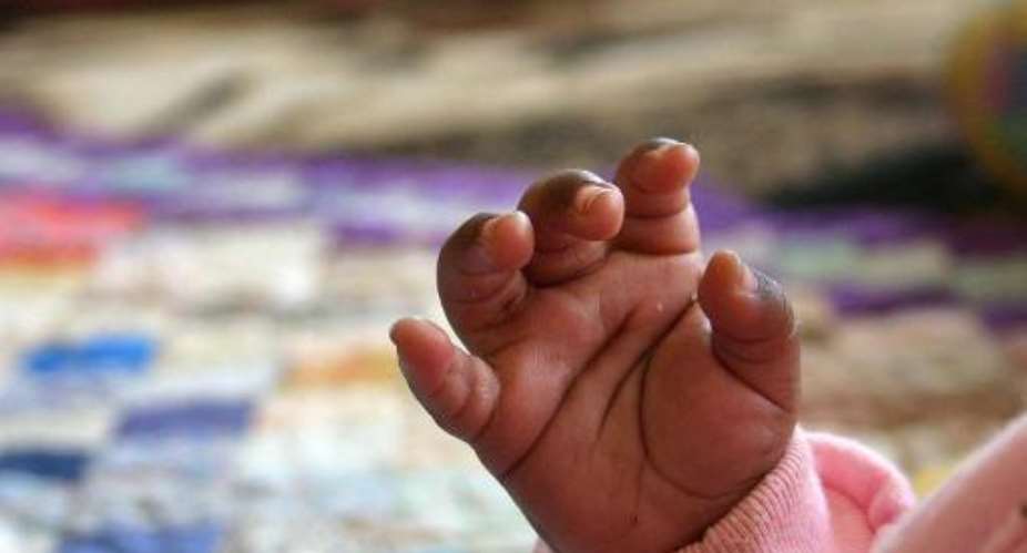 A Zimbabwean nanny was jailed for 22 years for the murder of a 10-month-old baby after she wrapped him in a blanket, stuffed him in a linen drawer and shut it while she went to watch a film on television.  By Fati Moalusi AFPFile