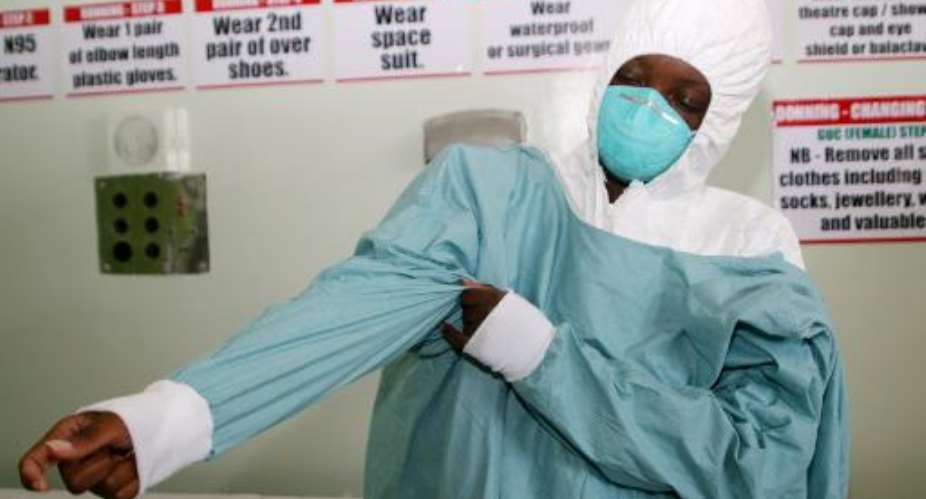 May Be, Ghanaians Are Ready For Mass Immunization Of An Ebola Vaccine That Was Never Tried On Humans