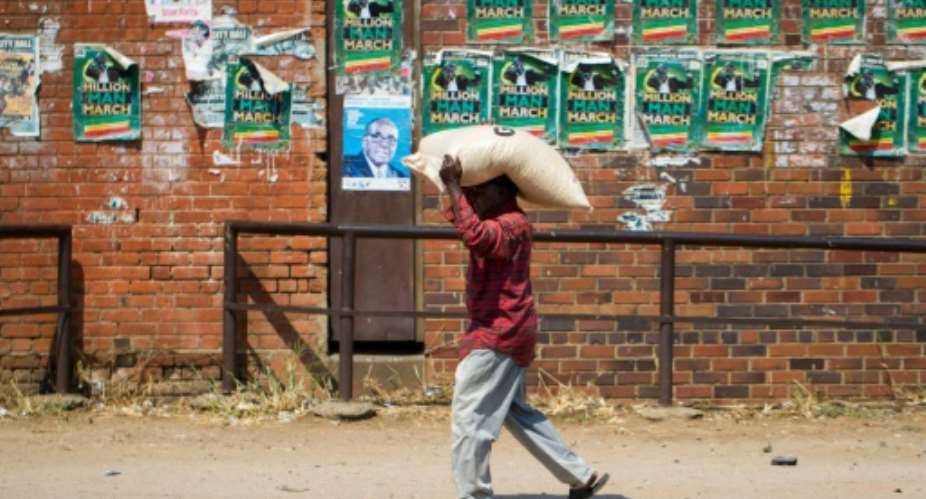 Zimbabweans will be in dire need of food aid before the next harvest in 2019, the World Food Programme has warned..  By ZINYANGE AUNTONY AFP