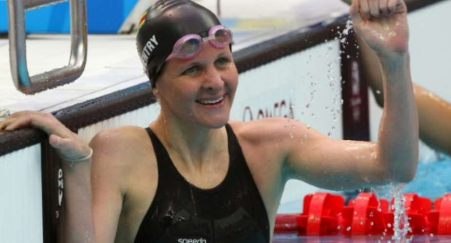 Zimbabwes two-time Olympic gold medallist Kirsty Coventry says failure has taught her many lessons.  By Greg WOOD (AFP)