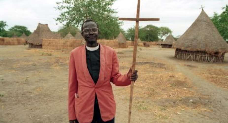 What in the world would Africans want to see transformed? Peter Williams / WCC