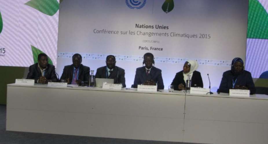 Why Africas Voice Is Deepening at Climate Change Conference