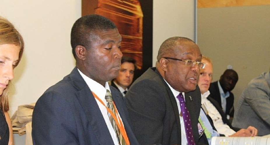 Invest Africa Holds Roundtable Discussion On Ghana In London