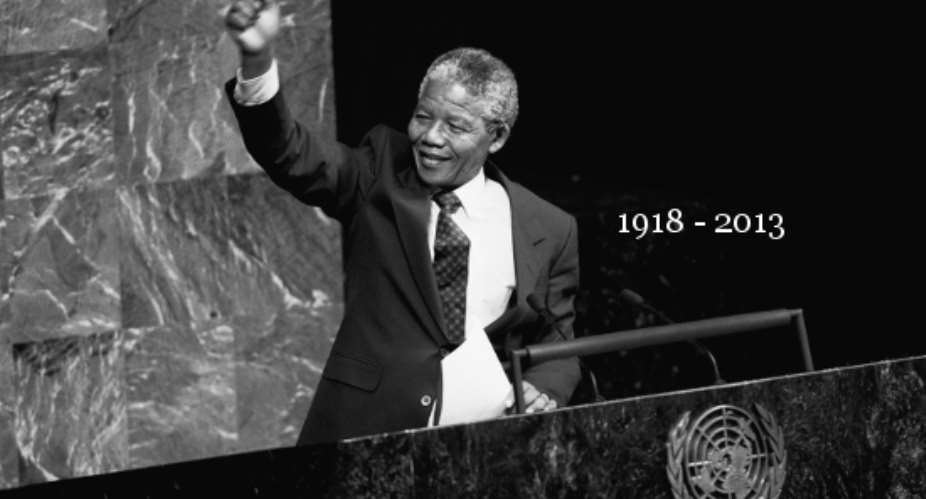 Mandelas Struggles For Peace And Justice In Africa
